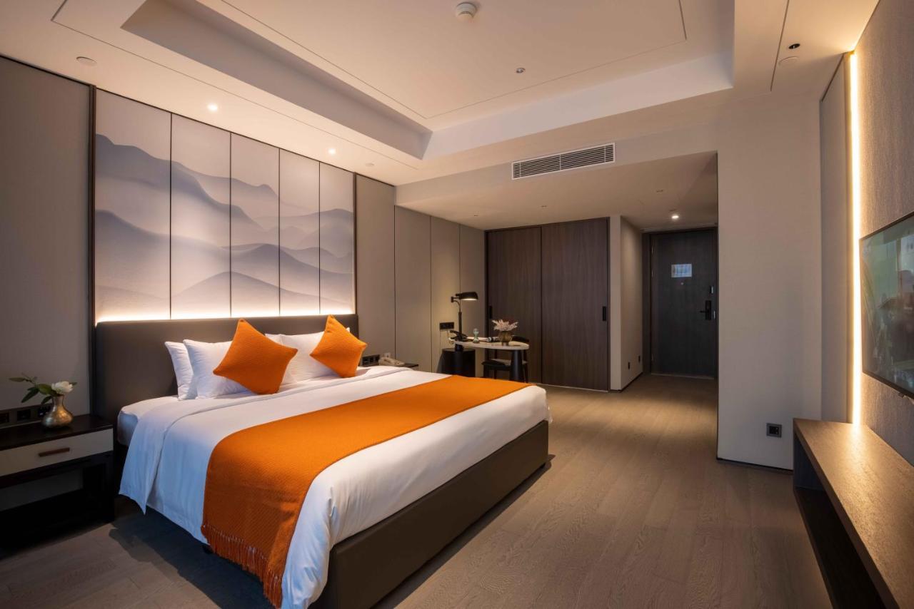 Shanghai Tiancheng Hotel Dış mekan fotoğraf