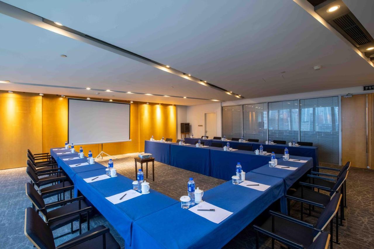 Shanghai Tiancheng Hotel Dış mekan fotoğraf