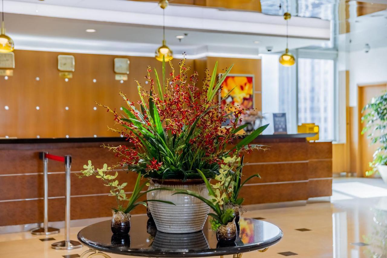 Shanghai Tiancheng Hotel Dış mekan fotoğraf