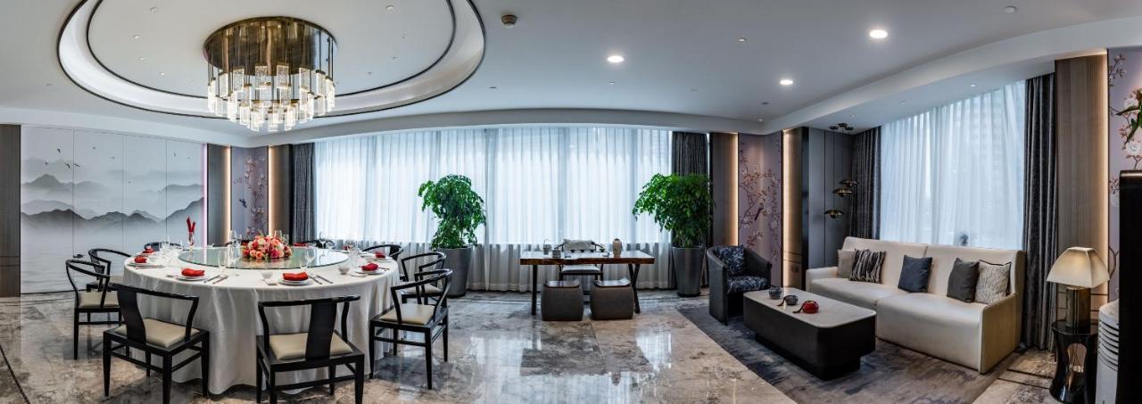 Shanghai Tiancheng Hotel Dış mekan fotoğraf