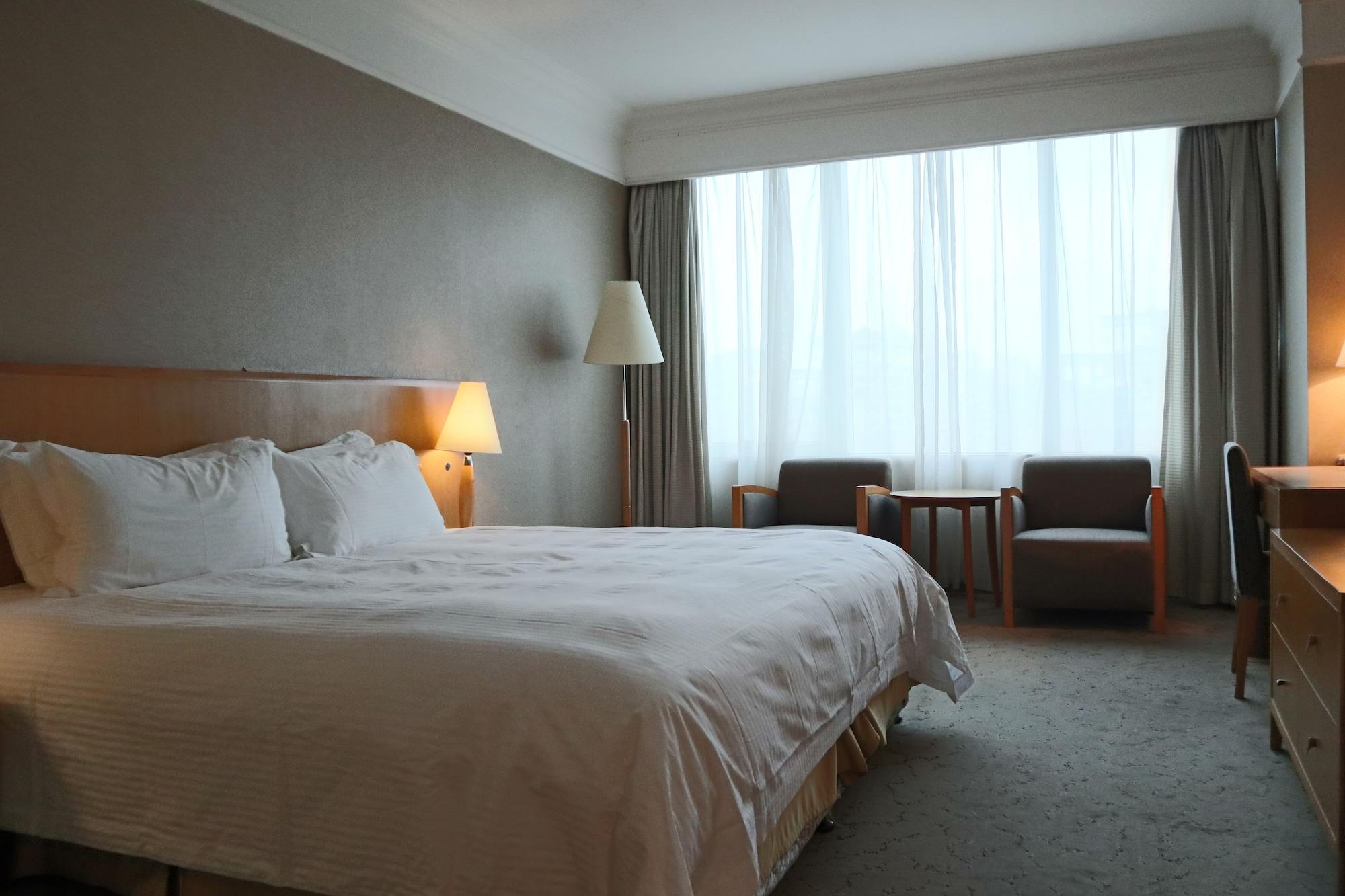 Shanghai Tiancheng Hotel Dış mekan fotoğraf