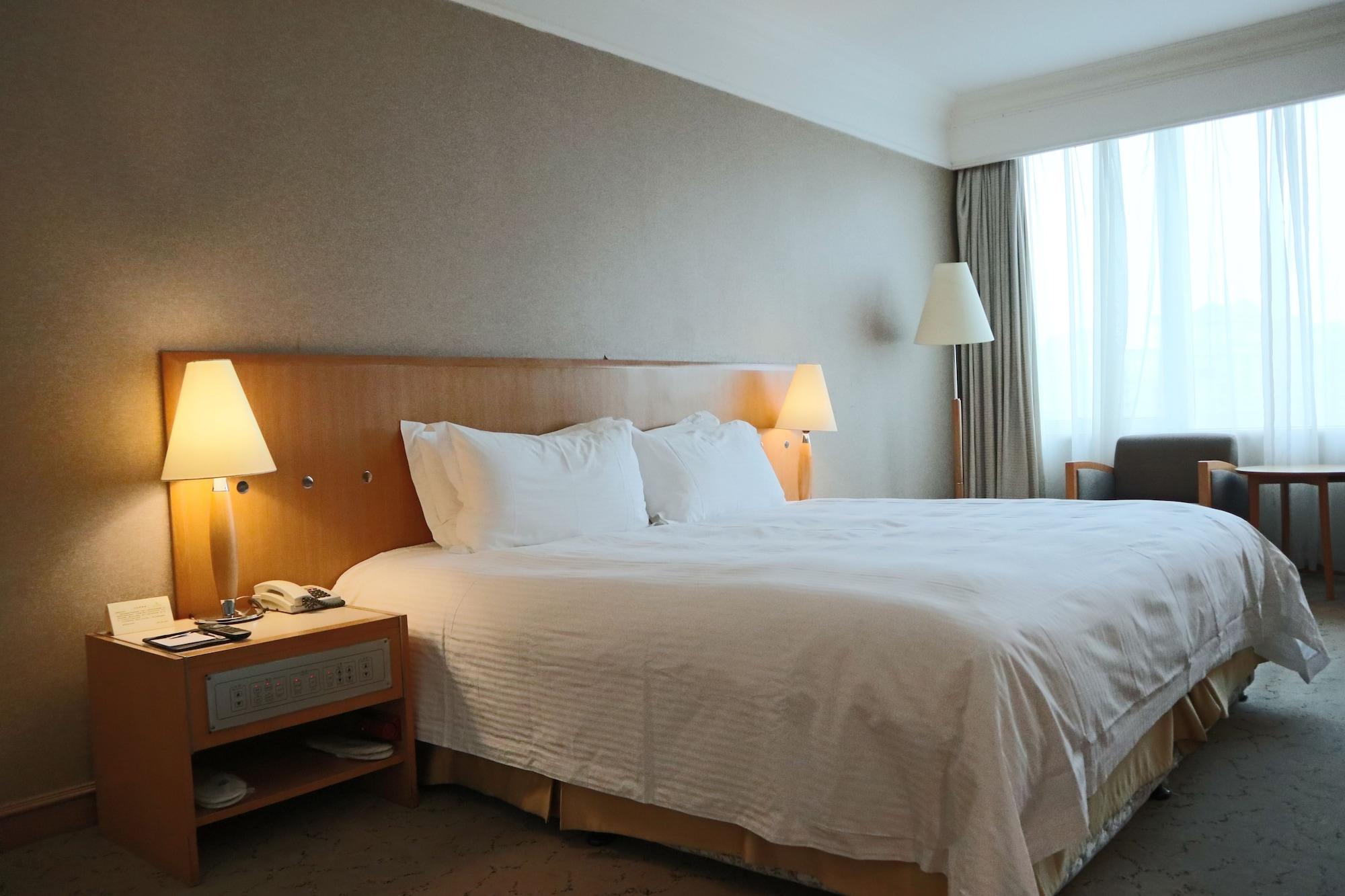 Shanghai Tiancheng Hotel Dış mekan fotoğraf