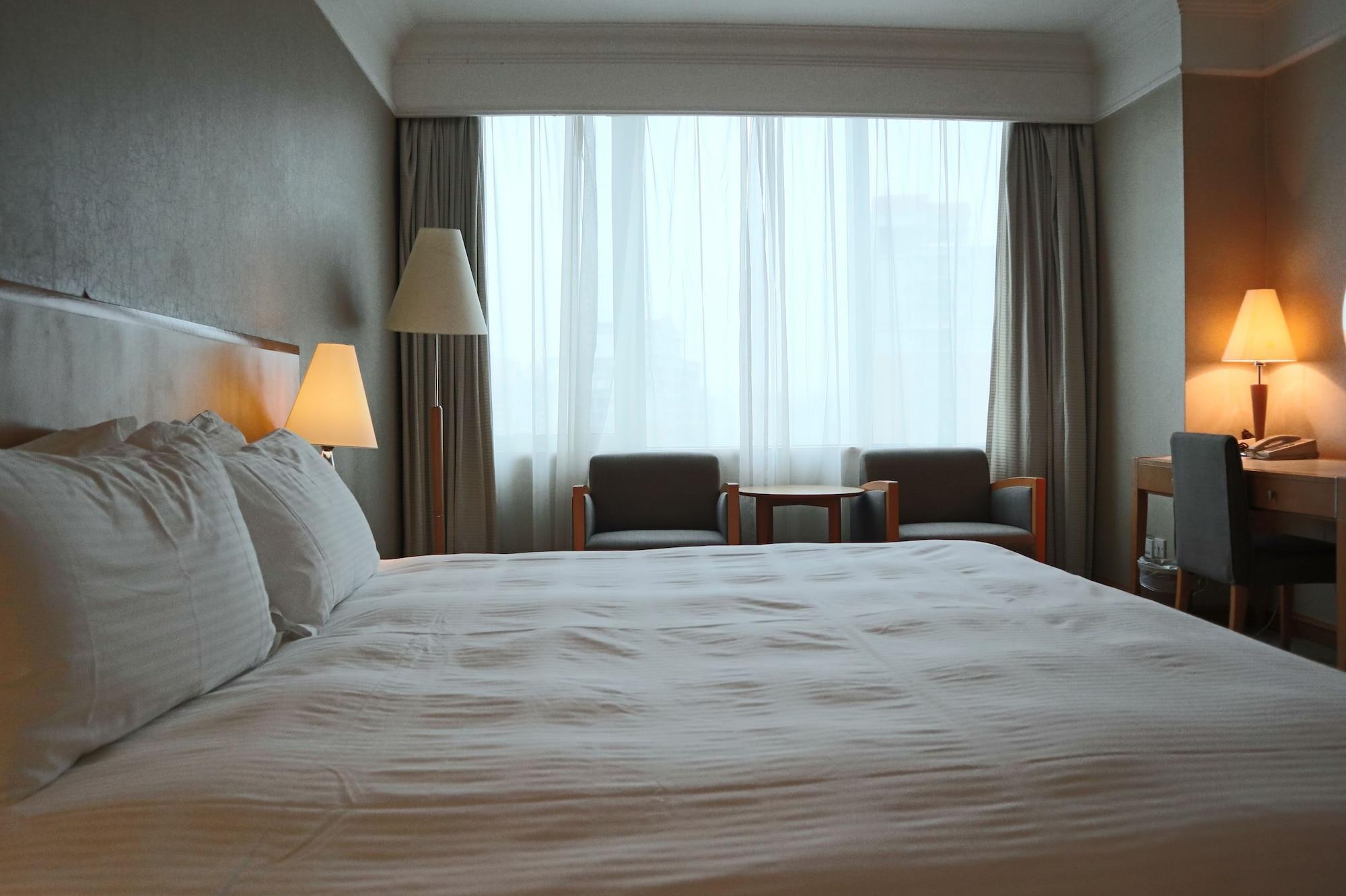 Shanghai Tiancheng Hotel Dış mekan fotoğraf