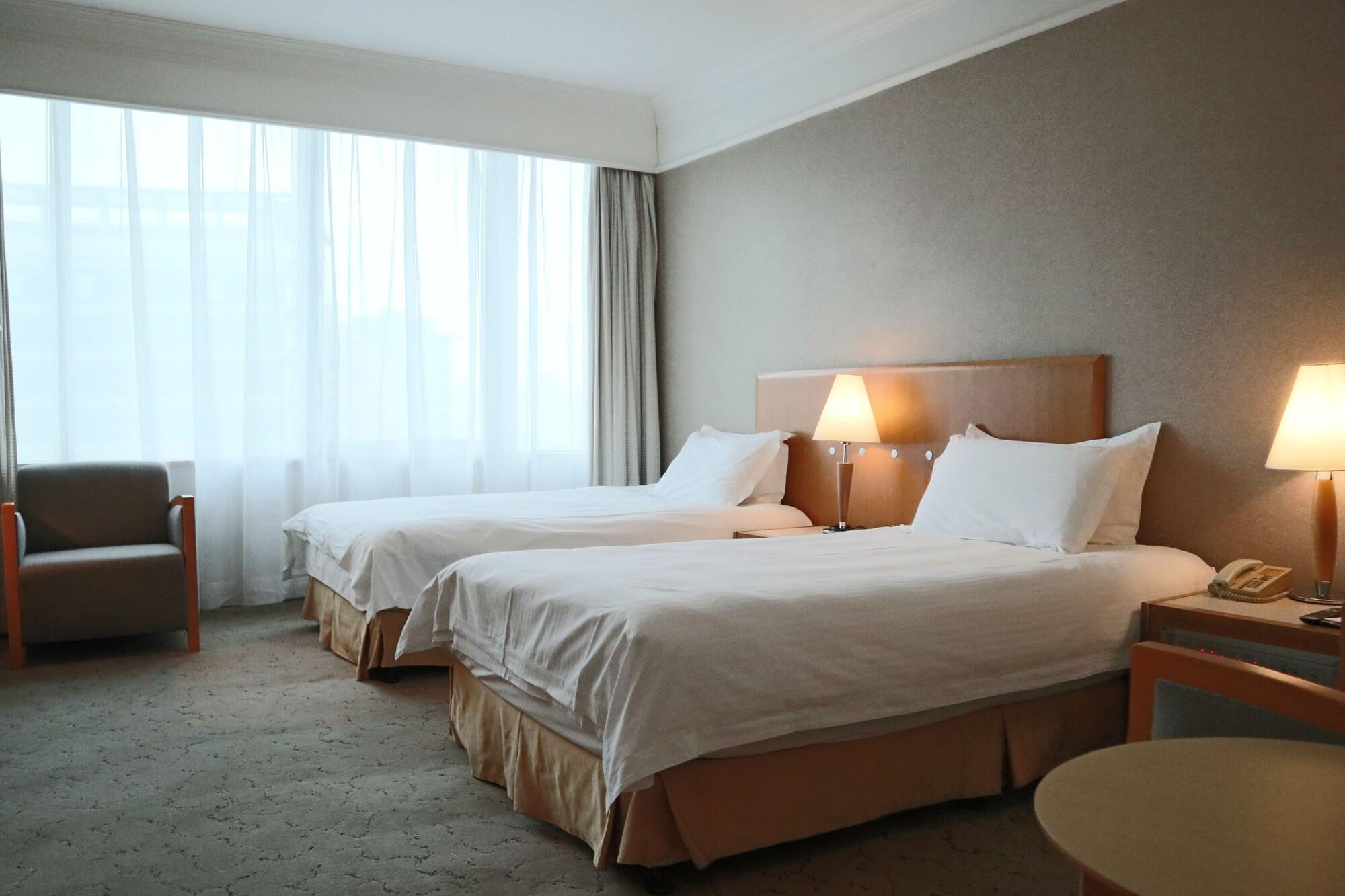 Shanghai Tiancheng Hotel Dış mekan fotoğraf
