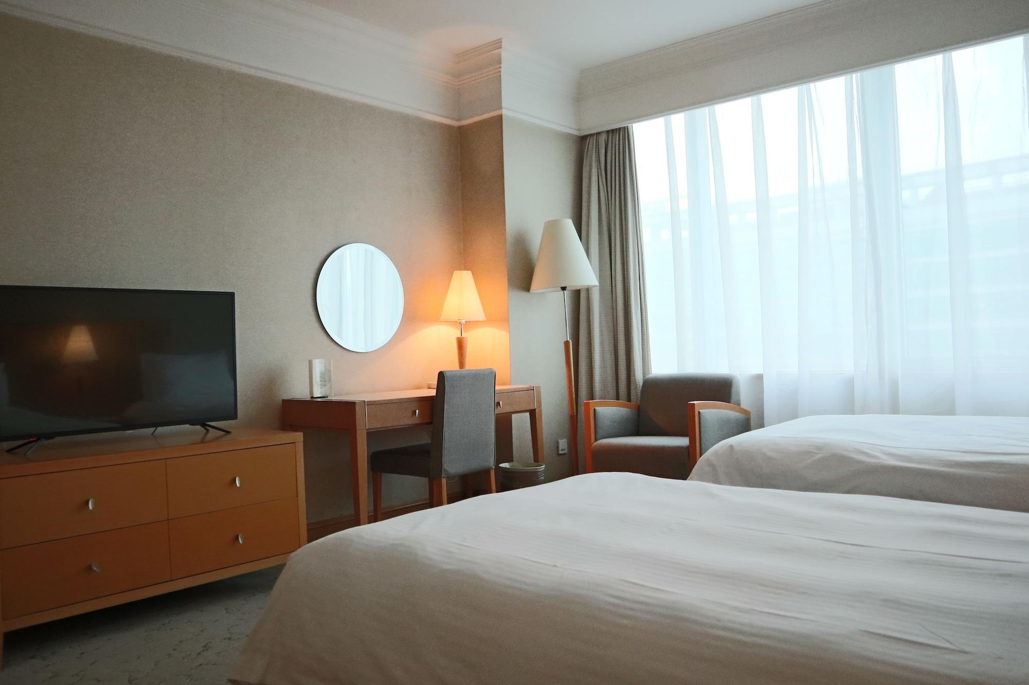 Shanghai Tiancheng Hotel Dış mekan fotoğraf