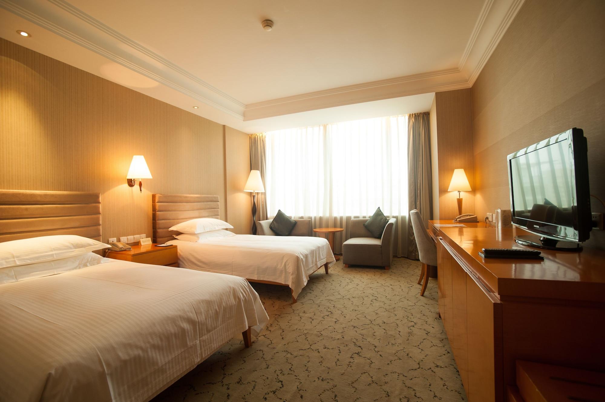 Shanghai Tiancheng Hotel Dış mekan fotoğraf